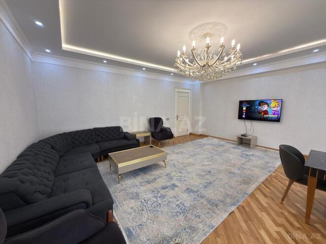Сдаётся 3-комн. новостройка 151 м², м. Нариман Нариманов, photo 4 from 31