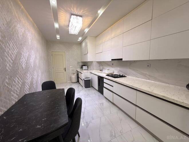 Сдаётся 3-комн. новостройка 151 м², м. Нариман Нариманов, photo 10 from 31