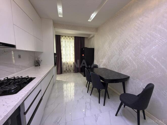 Сдаётся 3-комн. новостройка 151 м², м. Нариман Нариманов, photo 12 from 31