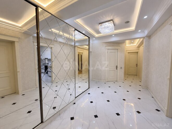 Сдаётся 3-комн. новостройка 151 м², м. Нариман Нариманов, photo 28 from 31
