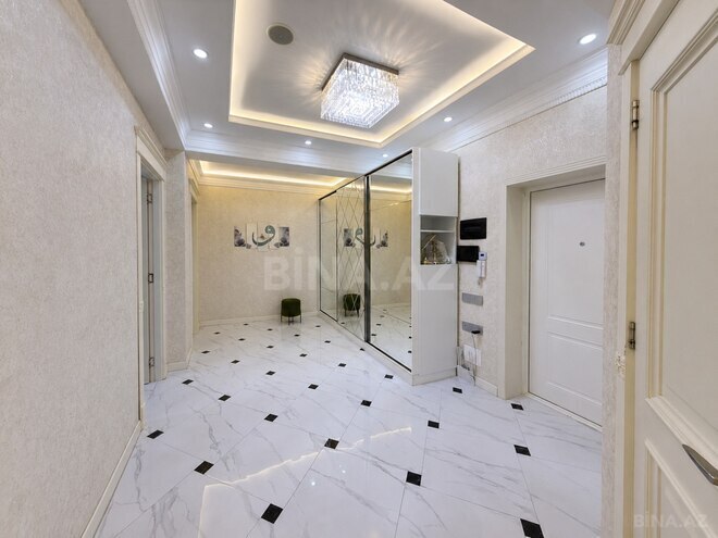 Сдаётся 3-комн. новостройка 151 м², м. Нариман Нариманов, photo 27 from 31