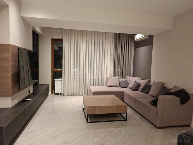 Сдаётся 3-комн. новостройка 131 м², м. Шах Исмаил Хатаи, photo 3 from 18