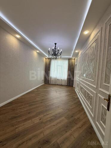 Продаётся 3-комн. новостройка 95 м², м. Иншаатчылар, photo 1 from 18