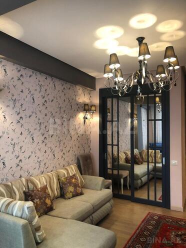 Продаётся 3-комн. новостройка 132 м², м. Нариман Нариманов, photo 1 from 19