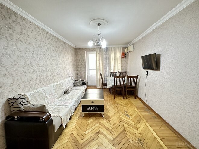 Сдаётся 2-комн. вторичка 45 м², м. Иншаатчылар, photo 5 from 10