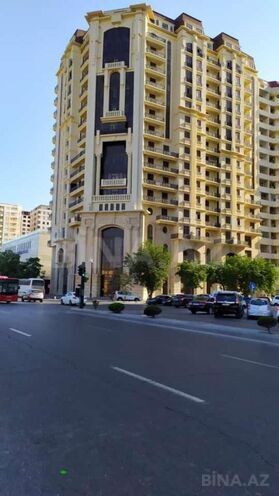 Сдаётся 3-комн. новостройка 120 м², м. Гянджлик, photo 1 from 25