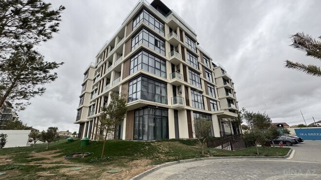 Продаётся 2-комн. новостройка 91.9 м², пос. Sea Breeze, photo 11 from 14