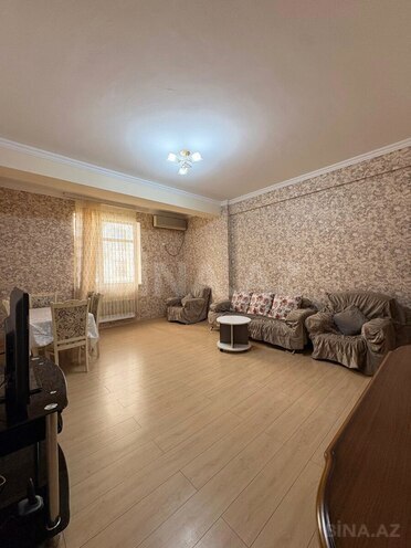 Сдаётся 4-комн. новостройка 147 м², м. Элмляр Академиясы, photo 6 from 22