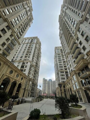 Сдаётся 4-комн. новостройка 147 м², м. Элмляр Академиясы, photo 1 from 22