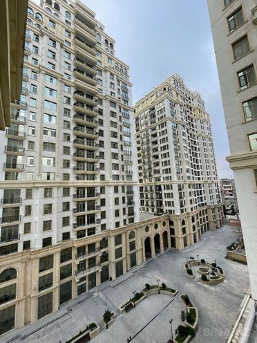 Сдаётся 4-комн. новостройка 147 м², м. Элмляр Академиясы, photo 3 from 22