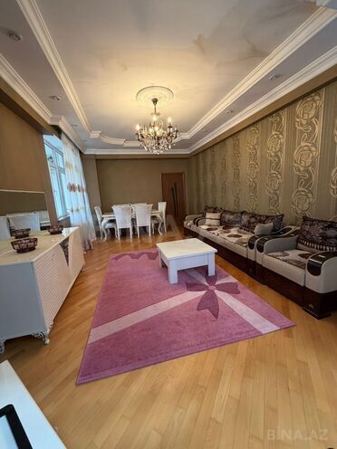 Сдаётся 2-комн. новостройка 105 м², м. Ази Асланов, photo 8 from 21