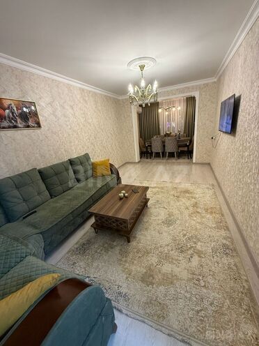 Сдаётся 3-комн. вторичка 80 м², м. Халглар Достлугу, photo 1 from 8