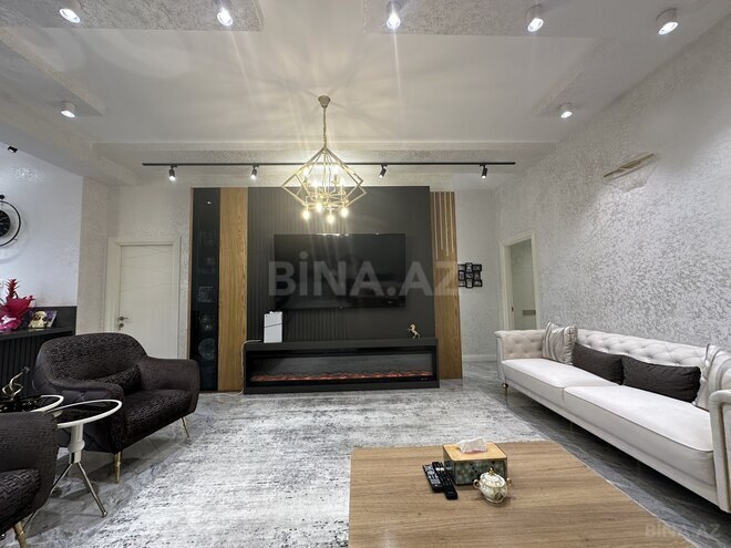 Продаётся 3-комн. новостройка 117 м², м. Ахмедлы, photo 8 from 16
