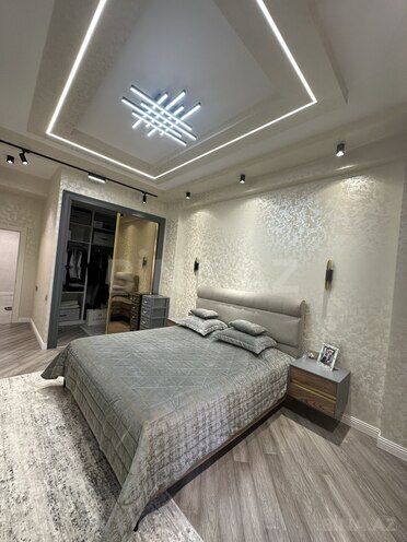 Продаётся 3-комн. новостройка 117 м², м. Ахмедлы, photo 11 from 16