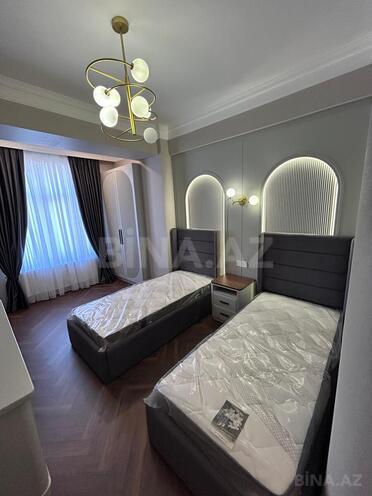 Сдаётся 3-комн. новостройка 110 м², м. Шах Исмаил Хатаи, photo 8 from 22