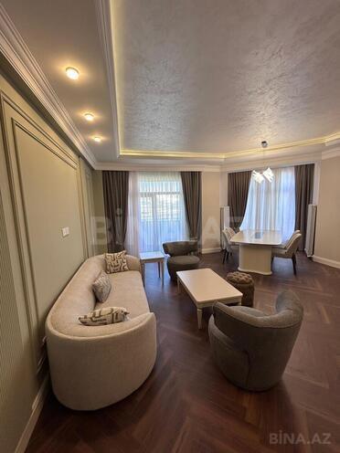 Сдаётся 3-комн. новостройка 110 м², м. Шах Исмаил Хатаи, photo 3 from 22