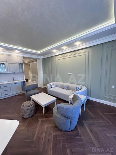 Сдаётся 3-комн. новостройка 110 м², м. Шах Исмаил Хатаи, photo 5 from 22
