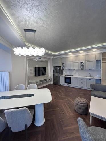 Сдаётся 3-комн. новостройка 110 м², м. Шах Исмаил Хатаи, photo 6 from 22