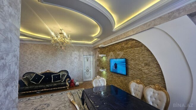 Продаётся 3-комн. новостройка 125 м², Ясамальский р., photo 16 from 22