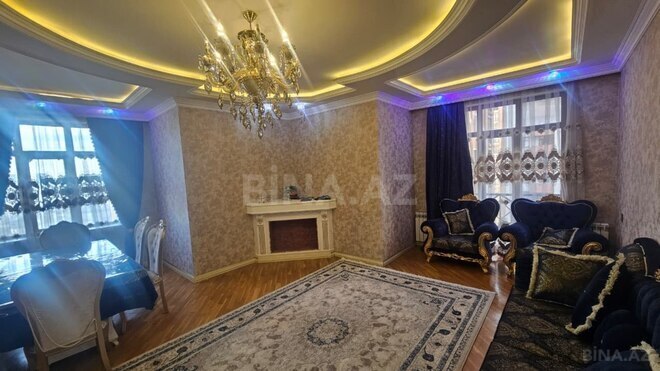 Продаётся 3-комн. новостройка 125 м², Ясамальский р., photo 4 from 22