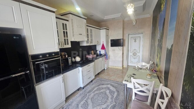 Продаётся 3-комн. новостройка 125 м², Ясамальский р., photo 13 from 22