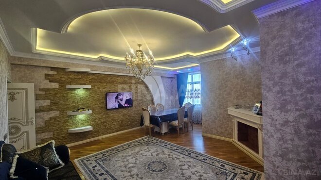 Продаётся 3-комн. новостройка 125 м², Ясамальский р., photo 3 from 22