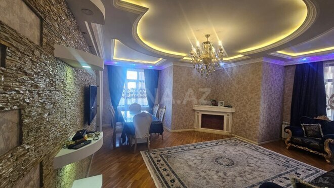 Продаётся 3-комн. новостройка 125 м², Ясамальский р., photo 15 from 22
