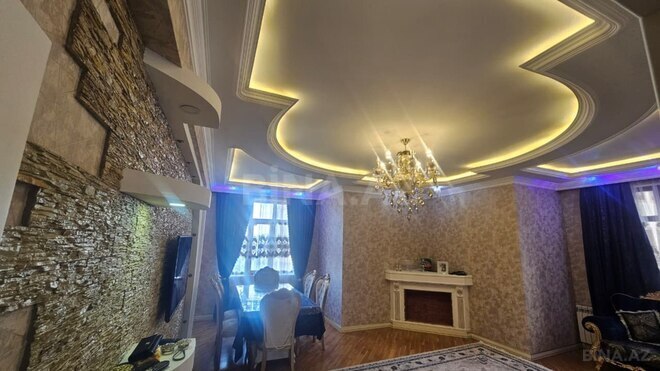 Продаётся 3-комн. новостройка 125 м², Ясамальский р., photo 8 from 22