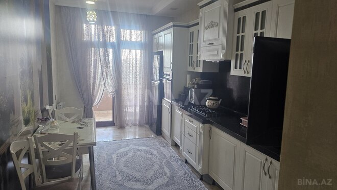 Продаётся 3-комн. новостройка 125 м², Ясамальский р., photo 11 from 22