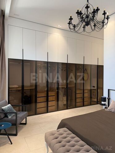 Сдаётся 3-комн. новостройка 150 м², м. Элмляр Академиясы, photo 12 from 24