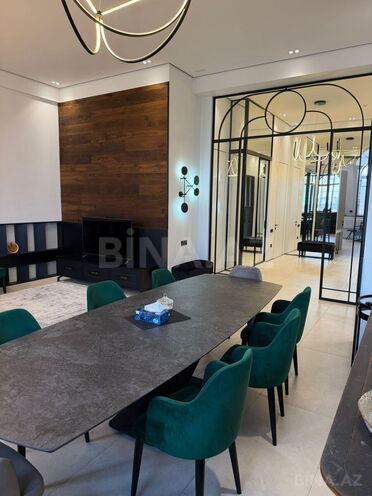 Сдаётся 3-комн. новостройка 150 м², м. Элмляр Академиясы, photo 9 from 24