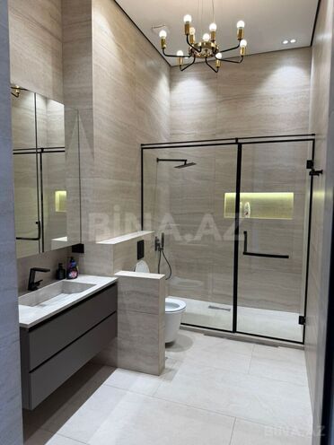 Сдаётся 3-комн. новостройка 150 м², м. Элмляр Академиясы, photo 22 from 24