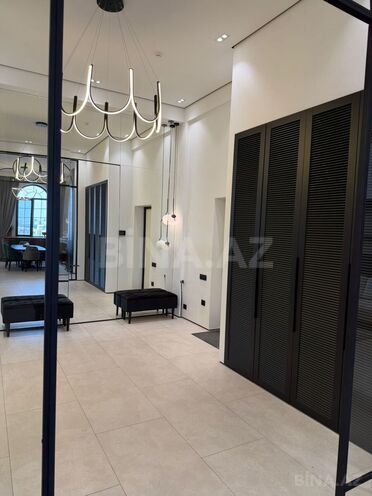 Сдаётся 3-комн. новостройка 150 м², м. Элмляр Академиясы, photo 1 from 24