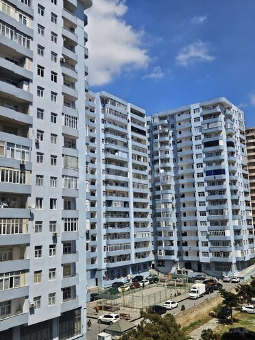 Продаётся 3-комн. новостройка 120 м², м. Кара Караев, photo 25 from 26
