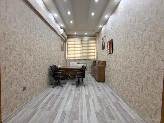 Сдаётся 6-комн. офис 255 м², м. Элмляр Академиясы, photo 9 from 20