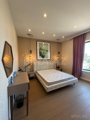 İcarəyə verilir 6 otaqlı həyət evi/bağ evi 500 m², Mərdəkan q., photo 21 from 32