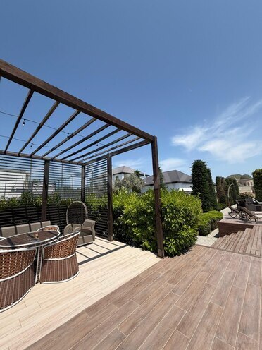 İcarəyə verilir 6 otaqlı həyət evi/bağ evi 500 m², Mərdəkan q., photo 15 from 32