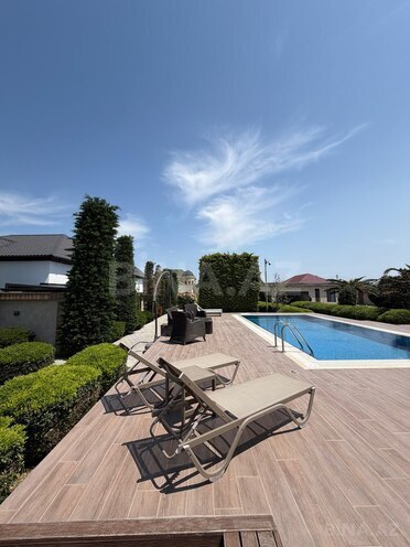 İcarəyə verilir 6 otaqlı həyət evi/bağ evi 500 m², Mərdəkan q., photo 3 from 32