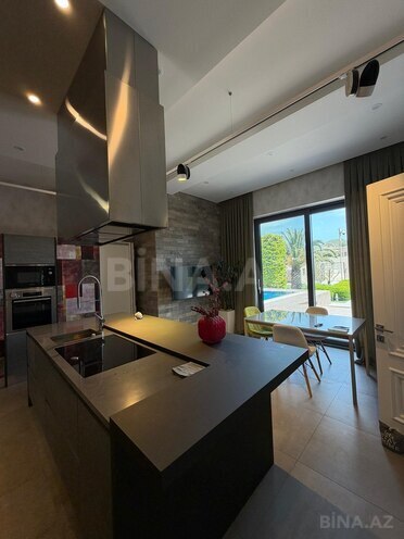 İcarəyə verilir 6 otaqlı həyət evi/bağ evi 500 m², Mərdəkan q., photo 16 from 32