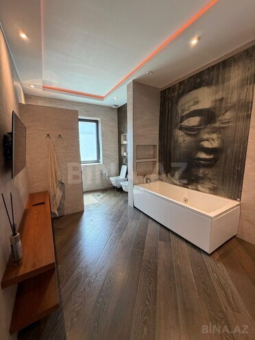 İcarəyə verilir 6 otaqlı həyət evi/bağ evi 500 m², Mərdəkan q., photo 23 from 32