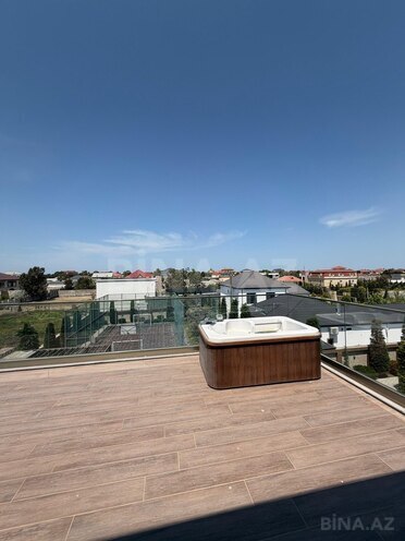 İcarəyə verilir 6 otaqlı həyət evi/bağ evi 500 m², Mərdəkan q., photo 31 from 32