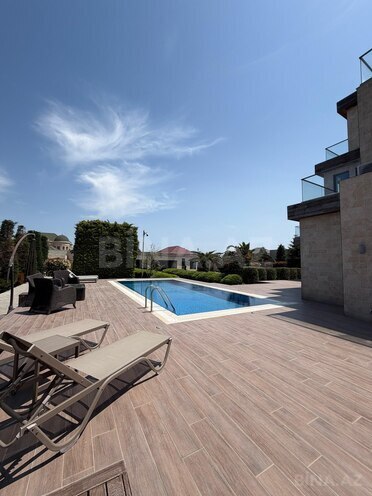 İcarəyə verilir 6 otaqlı həyət evi/bağ evi 500 m², Mərdəkan q., photo 6 from 32