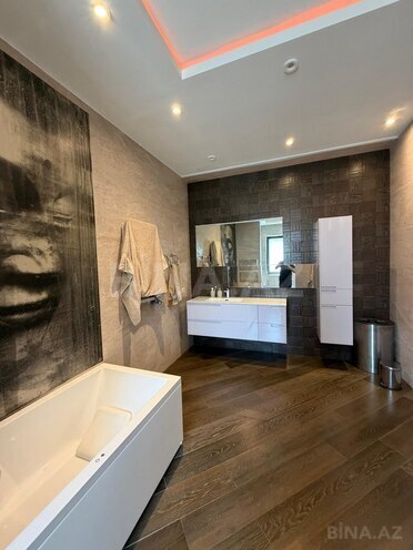 İcarəyə verilir 6 otaqlı həyət evi/bağ evi 500 m², Mərdəkan q., photo 24 from 32
