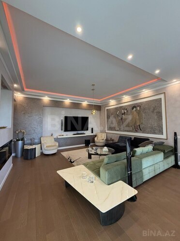 İcarəyə verilir 6 otaqlı həyət evi/bağ evi 500 m², Mərdəkan q., photo 18 from 32