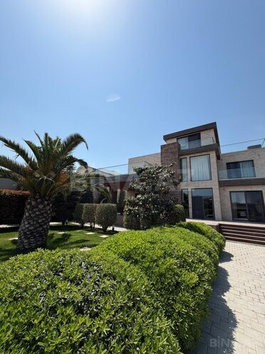 İcarəyə verilir 6 otaqlı həyət evi/bağ evi 500 m², Mərdəkan q., photo 9 from 32