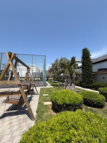 İcarəyə verilir 6 otaqlı həyət evi/bağ evi 500 m², Mərdəkan q., photo 5 from 32
