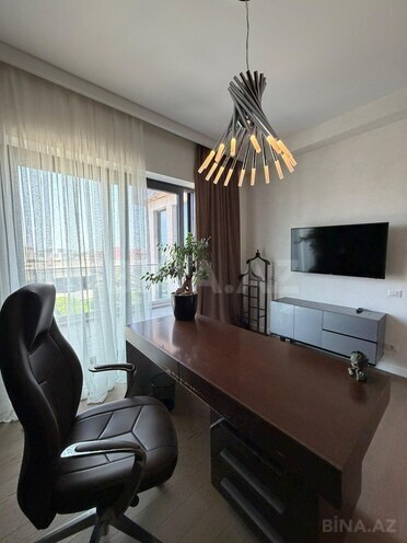 İcarəyə verilir 6 otaqlı həyət evi/bağ evi 500 m², Mərdəkan q., photo 28 from 32
