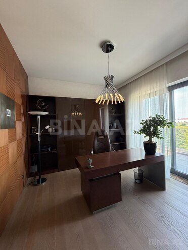İcarəyə verilir 6 otaqlı həyət evi/bağ evi 500 m², Mərdəkan q., photo 27 from 32