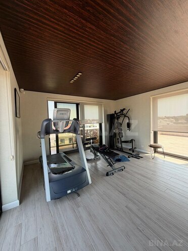 İcarəyə verilir 6 otaqlı həyət evi/bağ evi 500 m², Mərdəkan q., photo 29 from 32
