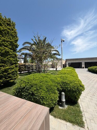 İcarəyə verilir 6 otaqlı həyət evi/bağ evi 500 m², Mərdəkan q., photo 8 from 32